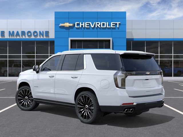 New 2026 Chevrolet Tahoe High Country AWD/4WD image 3