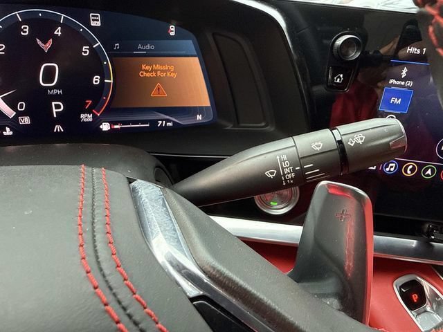 Certified 2022 Chevrolet Corvette Stingray Premium Conv w/ Z51 Performance Package RWD image 41