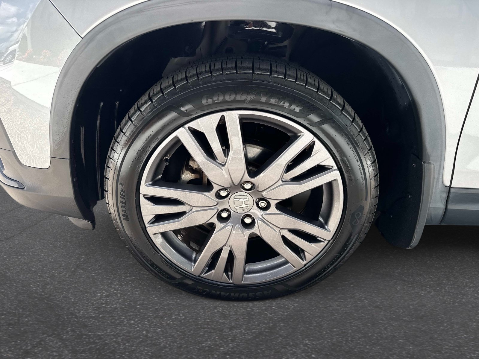 Used 2022 Honda Pilot Sport image 10