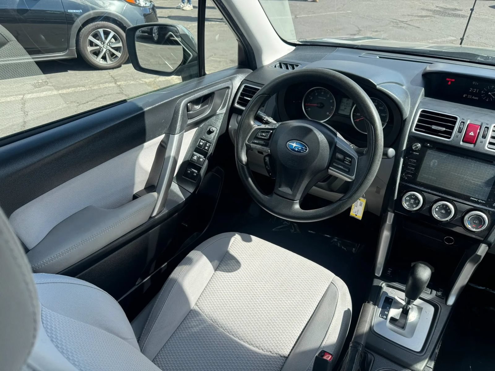 Used 2016 Subaru Forester 2.5i Premium w/ All-Weather Package AWD/4WD image 26