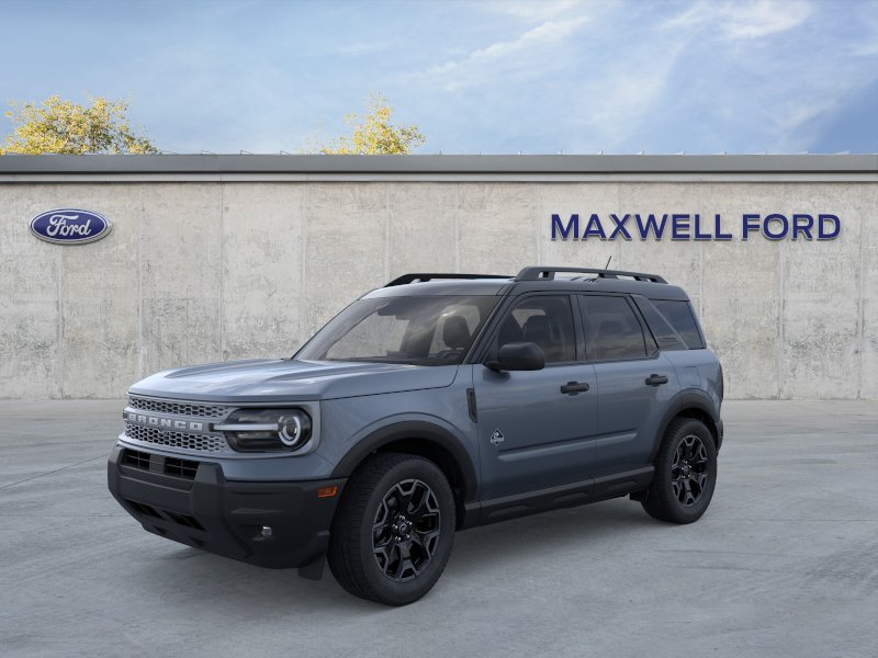 New 2026 Ford Bronco Sport Outer Banks AWD/4WD image 23