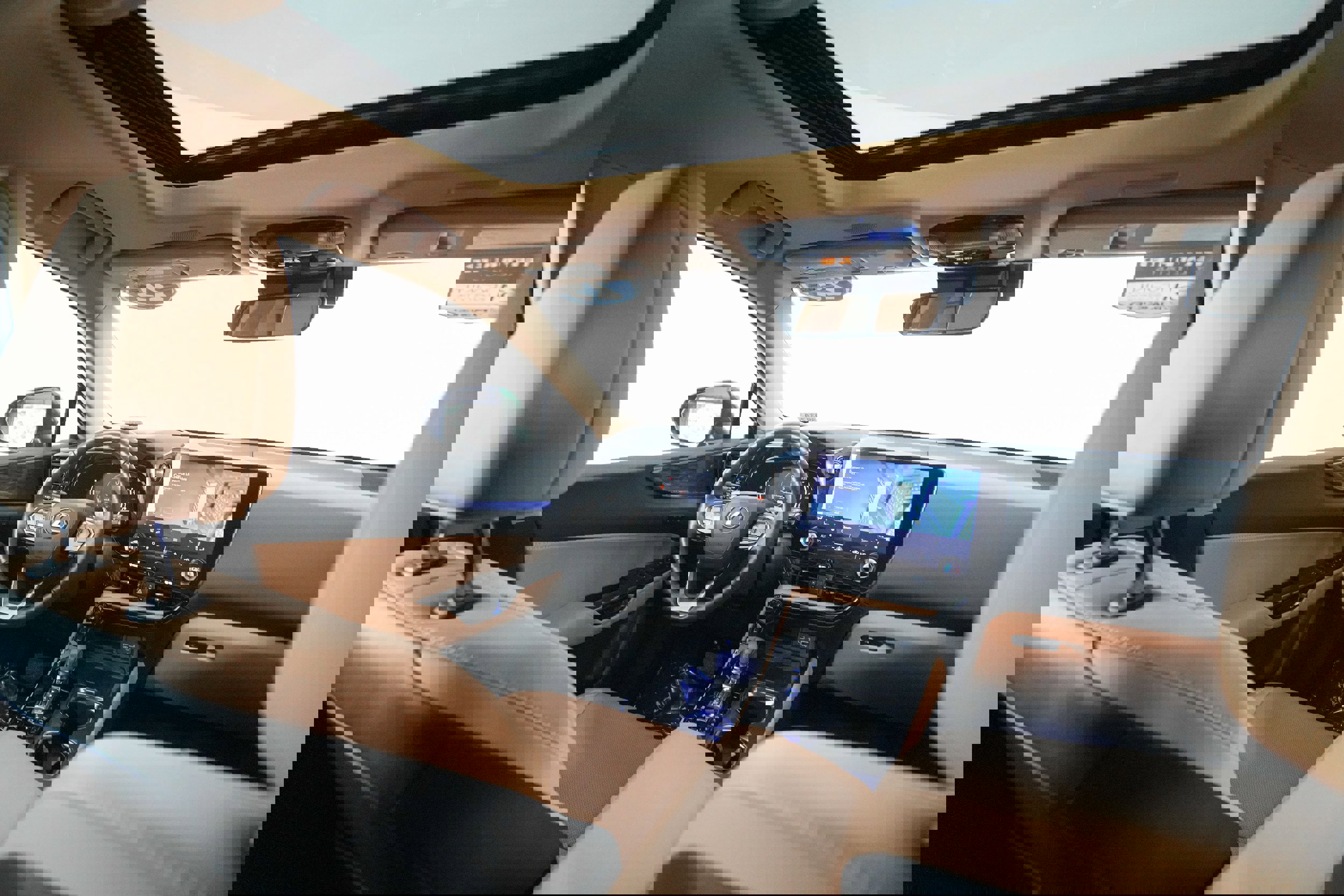 Used 2025 Lexus NX 350 AWD w/ Premium Package image 14