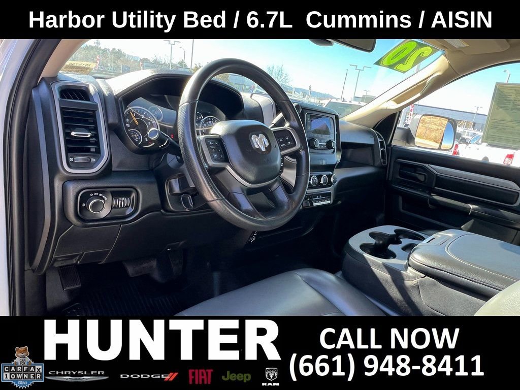 Used 2020 RAM 4500 Tradesman image 15