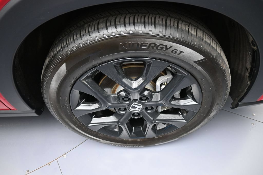 Certified 2025 Honda HR-V Sport image 13