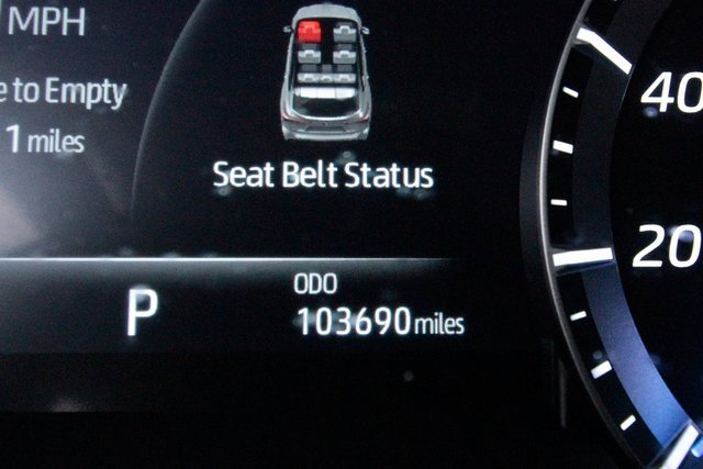 Used 2020 Toyota Highlander Limited Platinum image 5