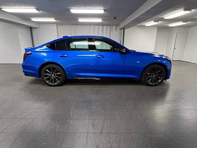 New 2026 Cadillac CT5 Sport w/ Sun And Sound Package AWD/4WD image 5