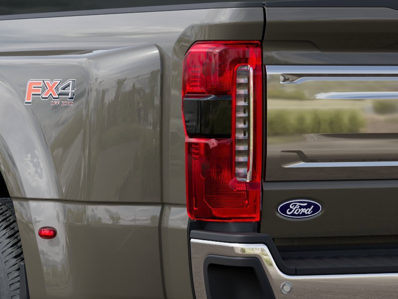 New 2027 Ford F350 King Ranch AWD/4WD image 22