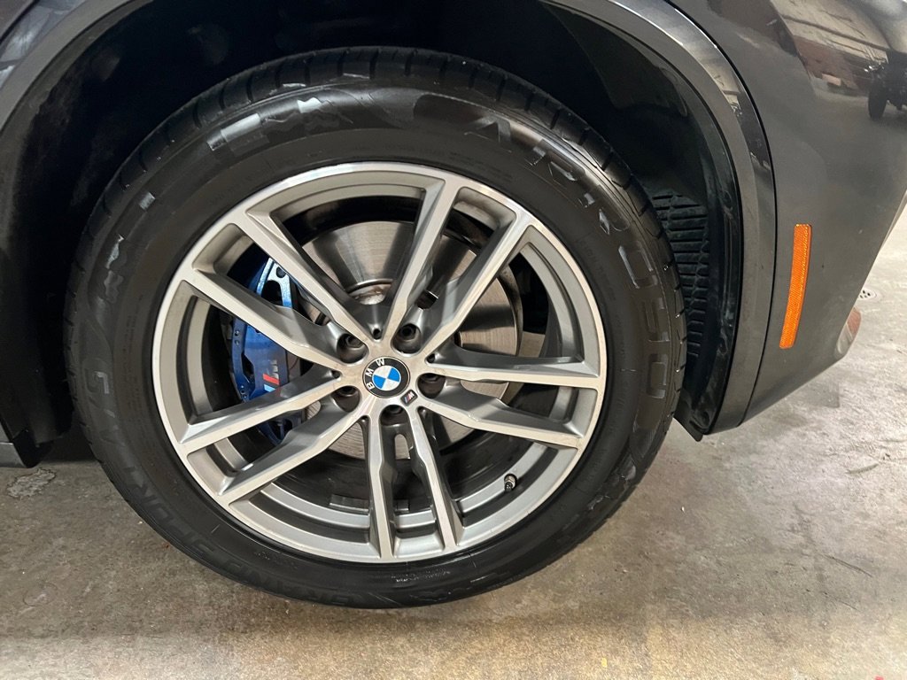 Used 2018 BMW X3 M40i image 15