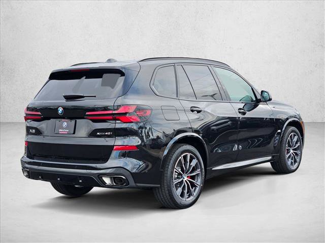 New 2026 BMW X5 xDrive40i w/ M Sport Package video 2
