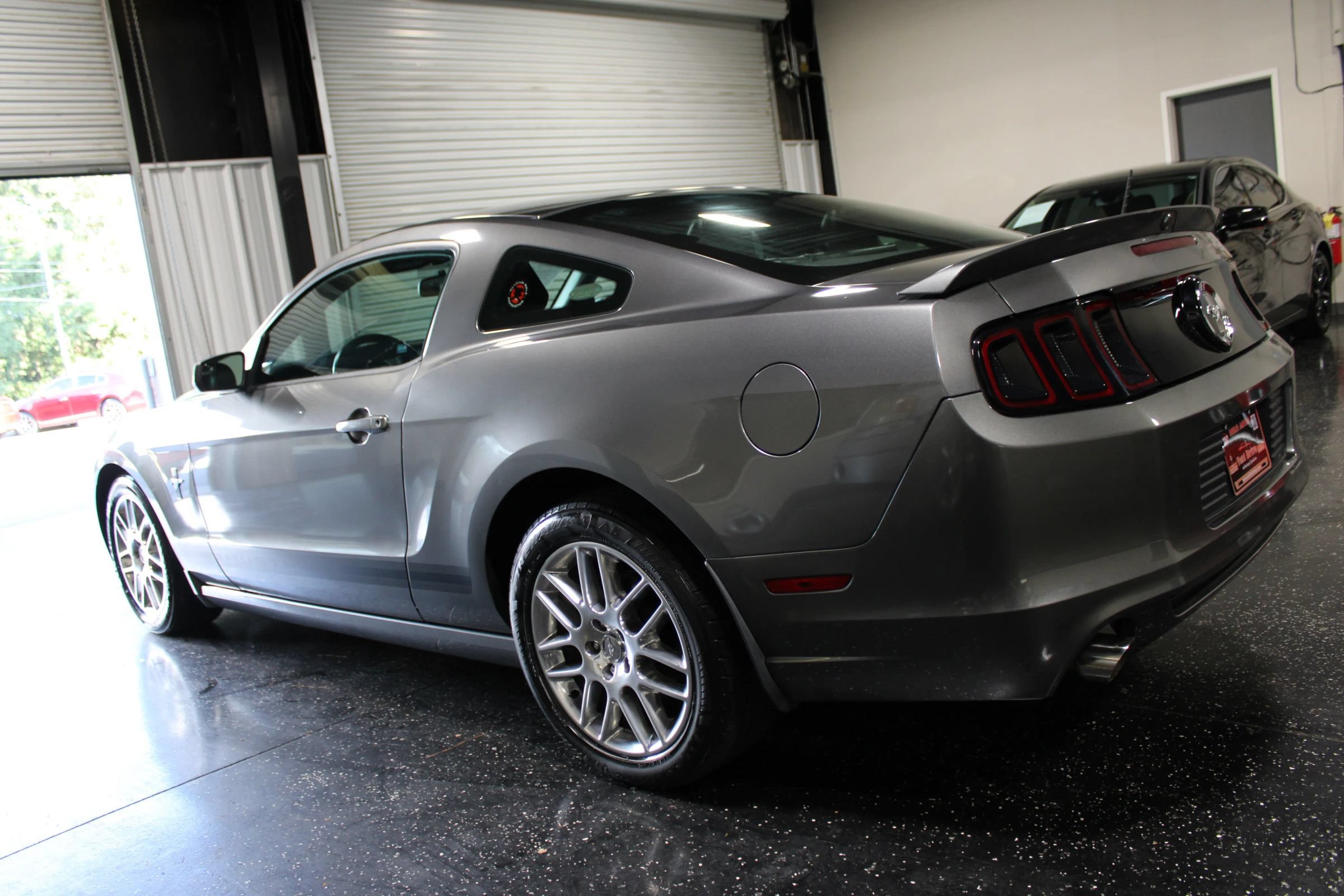 Used 2014 Ford Mustang Premium w/ Equipment Group 202A RWD image 6