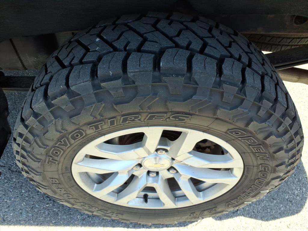 Used 2020 Chevrolet Silverado 1500 LT w/ All-Star Edition image 11