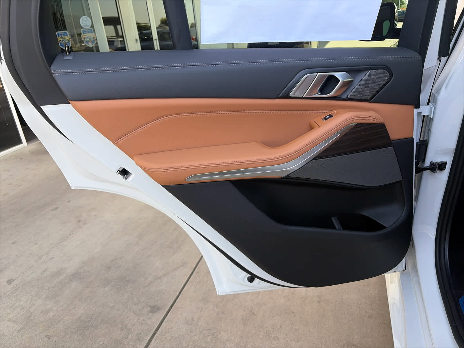 New 2026 BMW X5 sDrive40i w/ M Sport Package RWD image 10