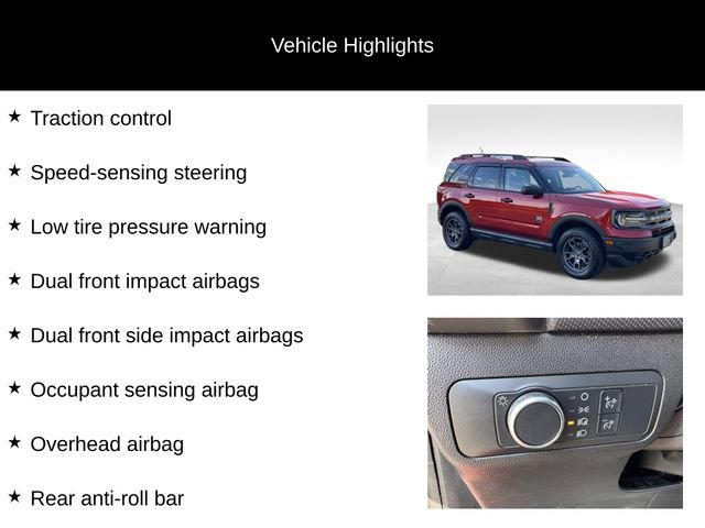 Certified 2022 Ford Bronco Sport Big Bend image 26