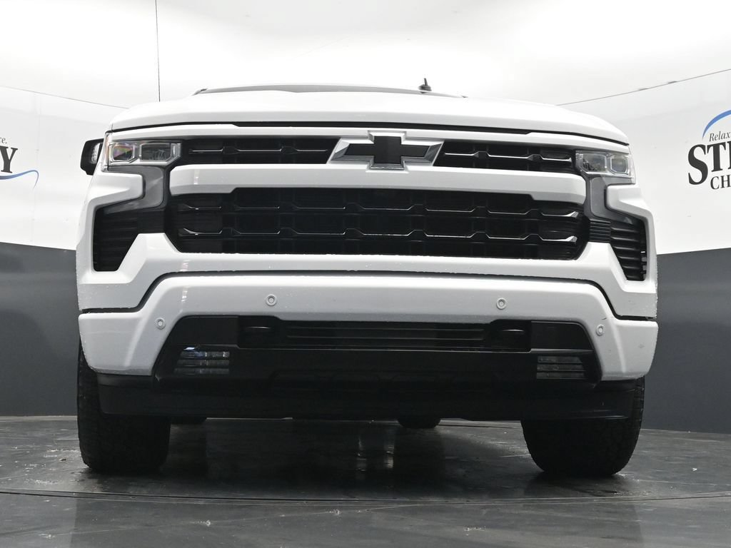 Used 2025 Chevrolet Silverado 1500 RST w/ RST All Star Premium Package AWD/4WD image 27