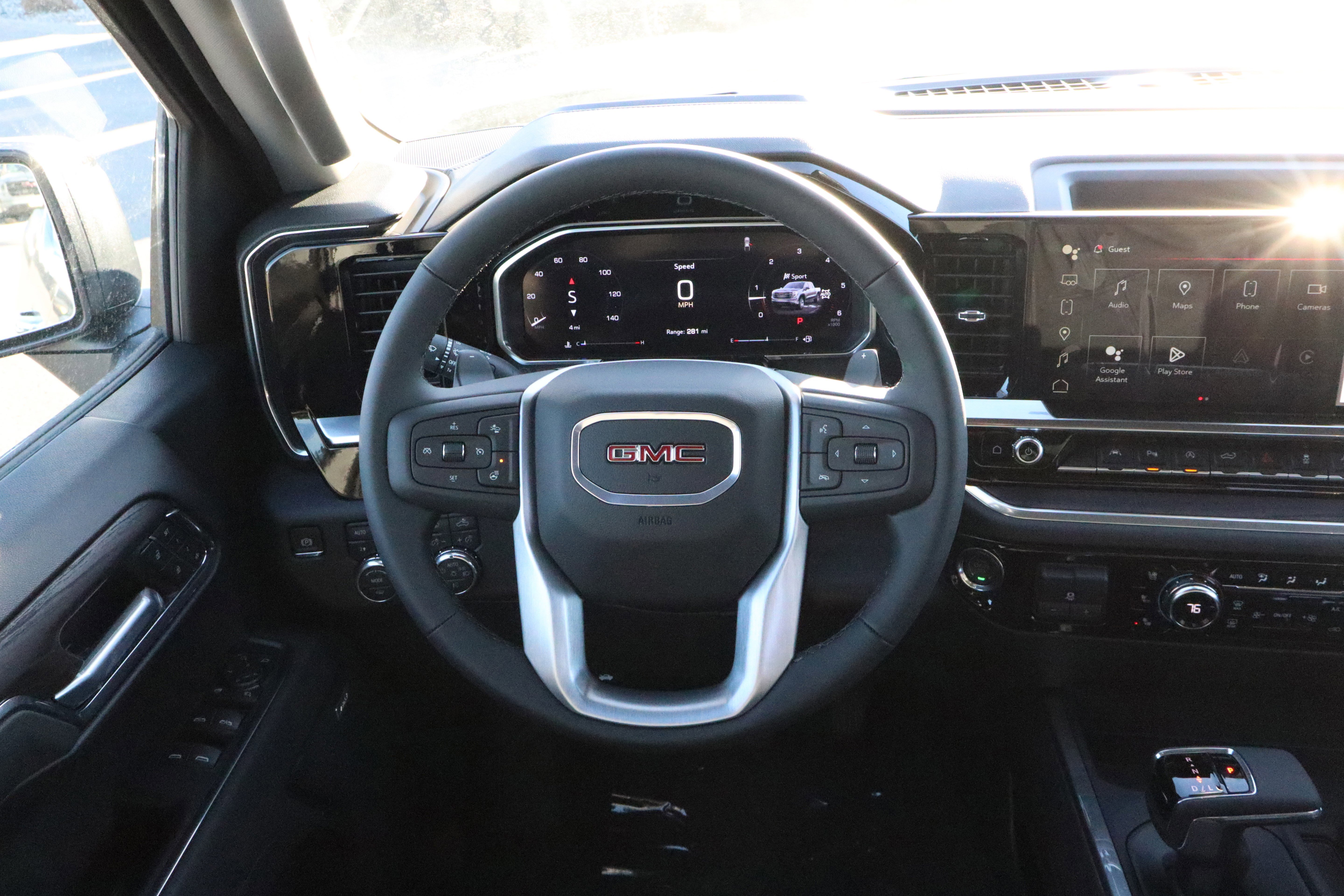 New 2026 GMC Sierra 1500 SLT w/ SLT Premium Plus Package image 9