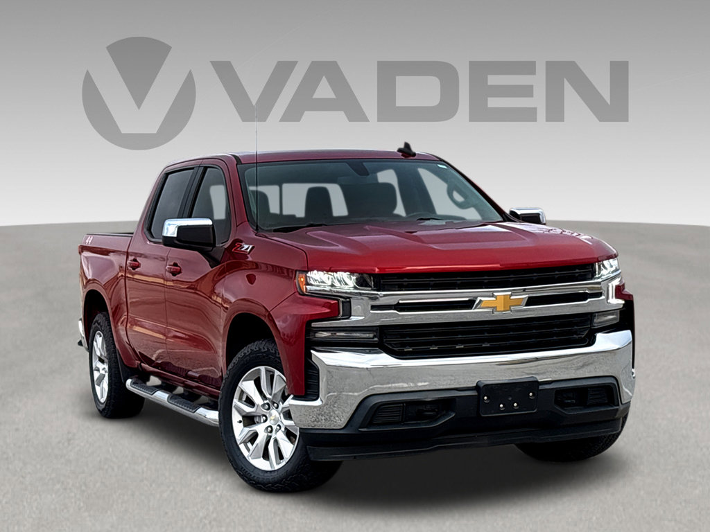 Used 2020 Chevrolet Silverado 1500 LT w/ All-Star Edition image 1