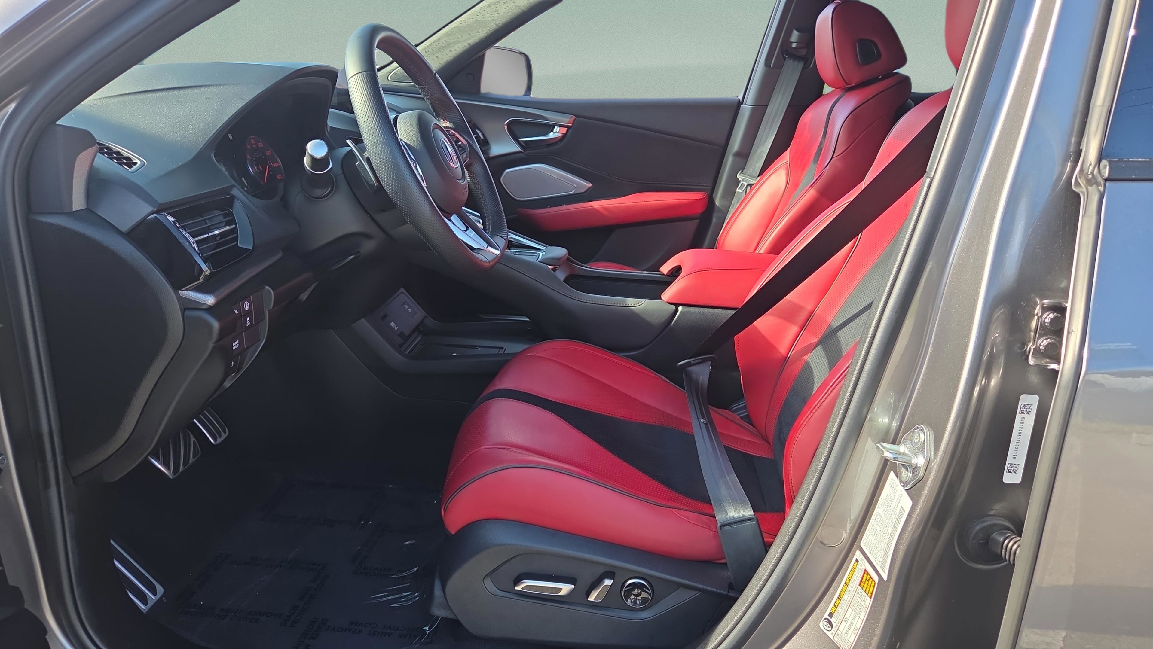 Used 2024 Acura RDX A-Spec image 9