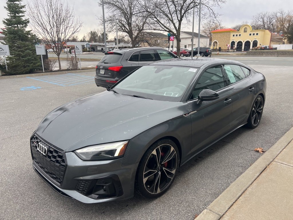 Used 2021 Audi S5 Prestige w/ Prestige Package image 42