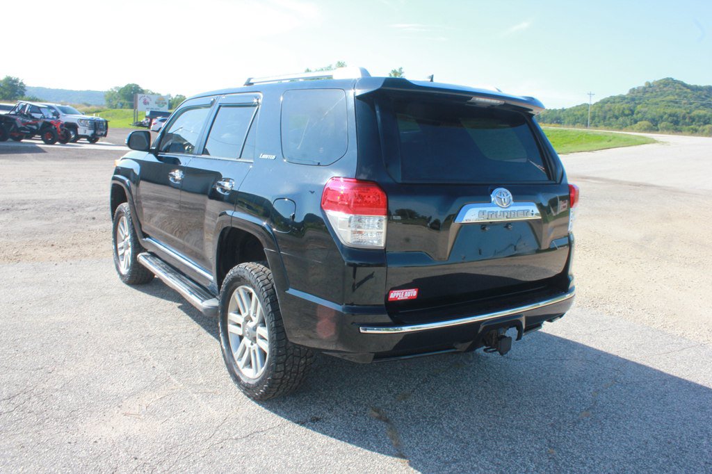 Used 2010 Toyota 4Runner Limited RWD image 7