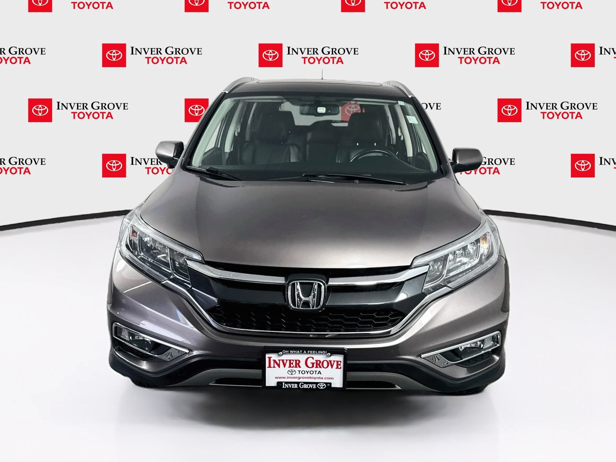 Used 2016 Honda CR-V EX-L image 2