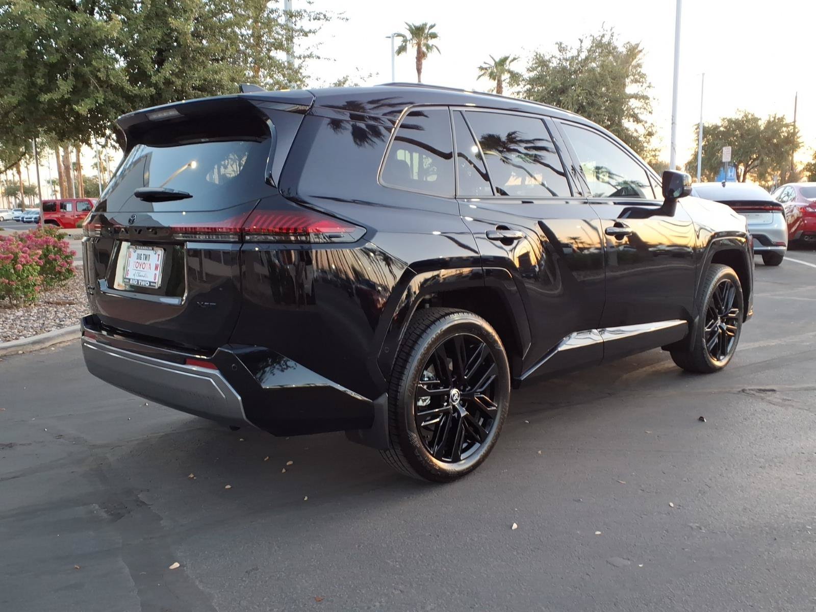 Certified 2026 Toyota RAV4 XSE w/ Panoramic Sun Roof Package AWD/4WD image 4