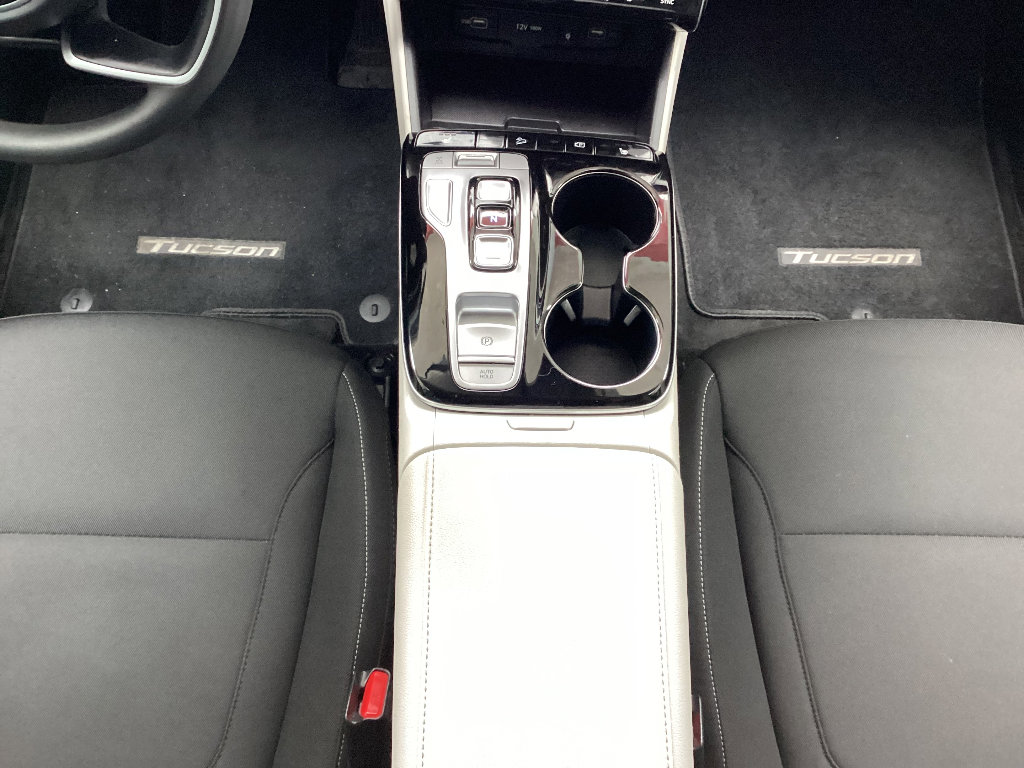 Used 2023 Hyundai Tucson Blue image 20