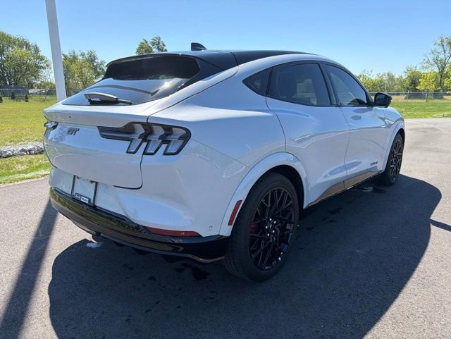 Certified 2023 Ford Mustang Mach-E GT w/ GT Performance Edition AWD/4WD image 7