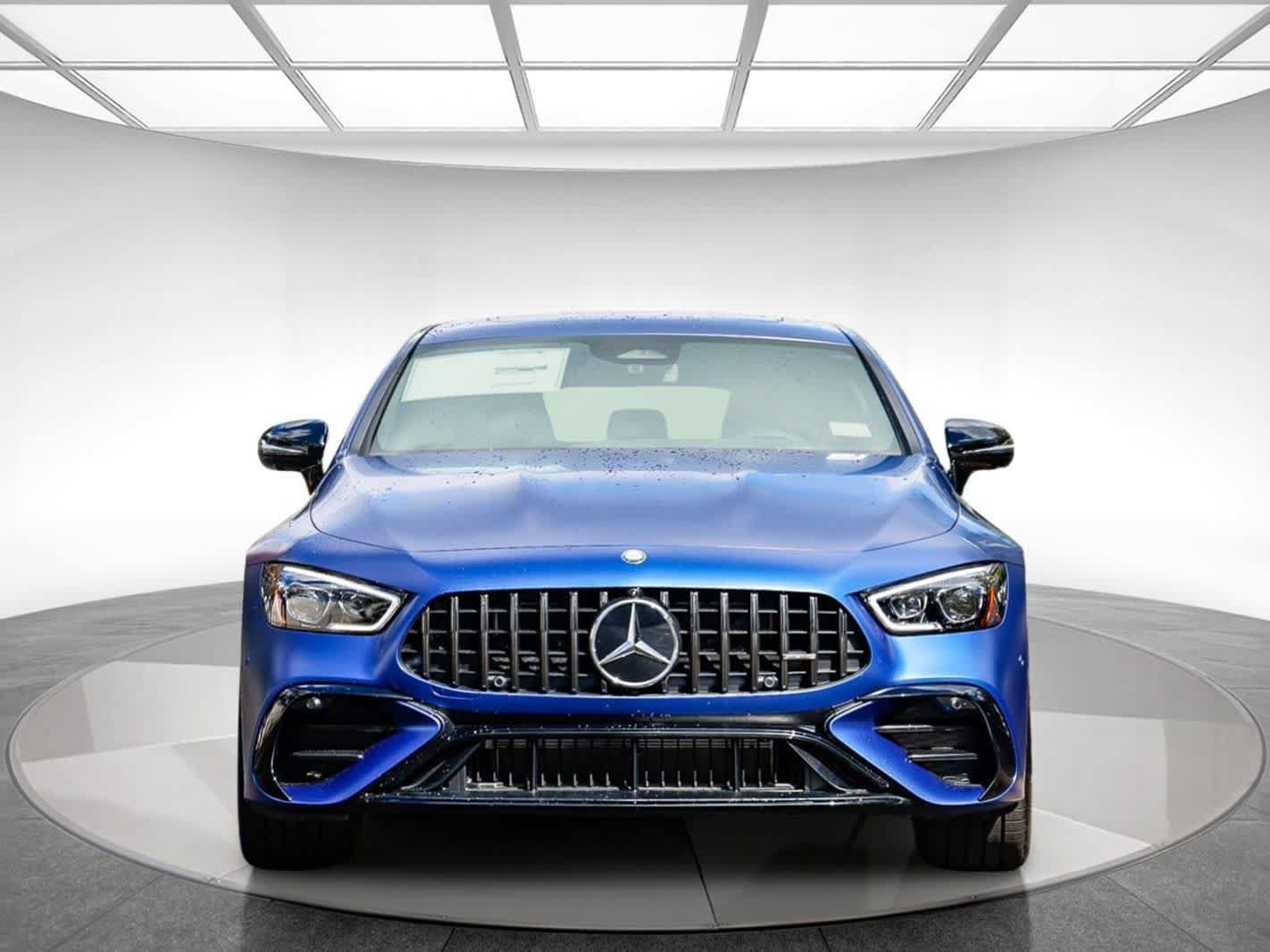 New 2026 Mercedes-Benz AMG GT 53 image 6