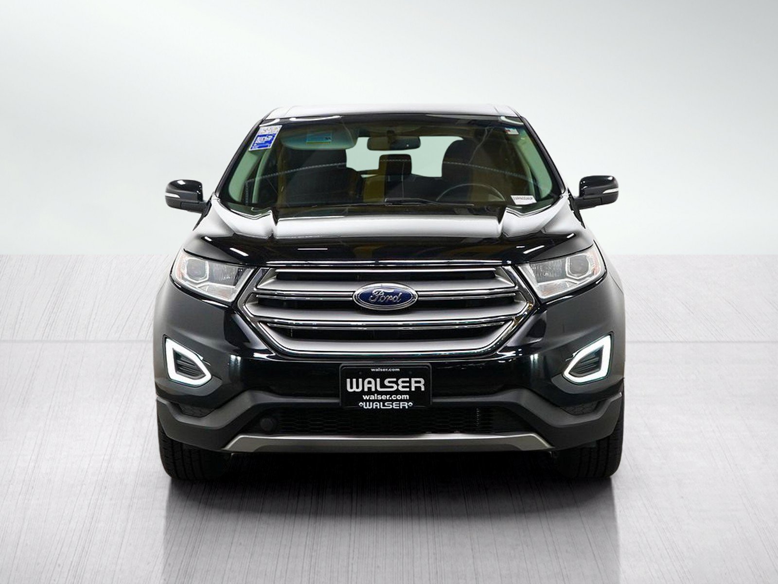Used 2018 Ford Edge SEL w/ Class II Trailer Tow Package AWD/4WD image 9