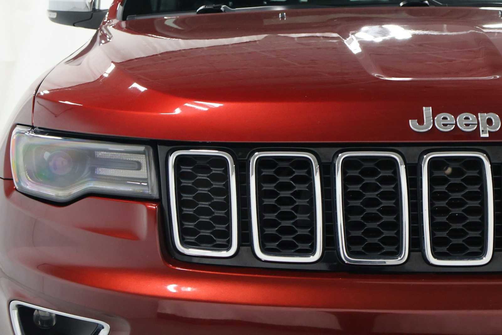 Used 2020 Jeep Grand Cherokee Limited w/ Luxury Group II AWD/4WD image 14
