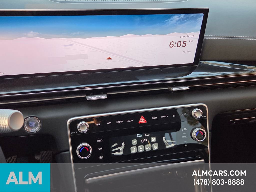 Used 2025 Genesis GV80 2.5T Standard image 19