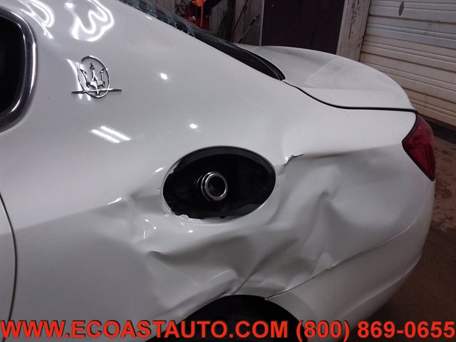 Used 2014 Maserati Quattroporte S Q4 AWD/4WD image 18