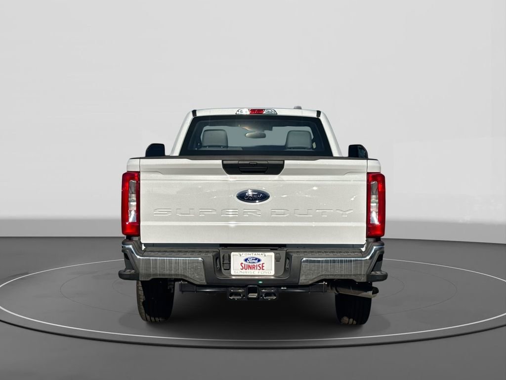 New 2026 Ford F250 XL w/ XL Chrome Package image 6
