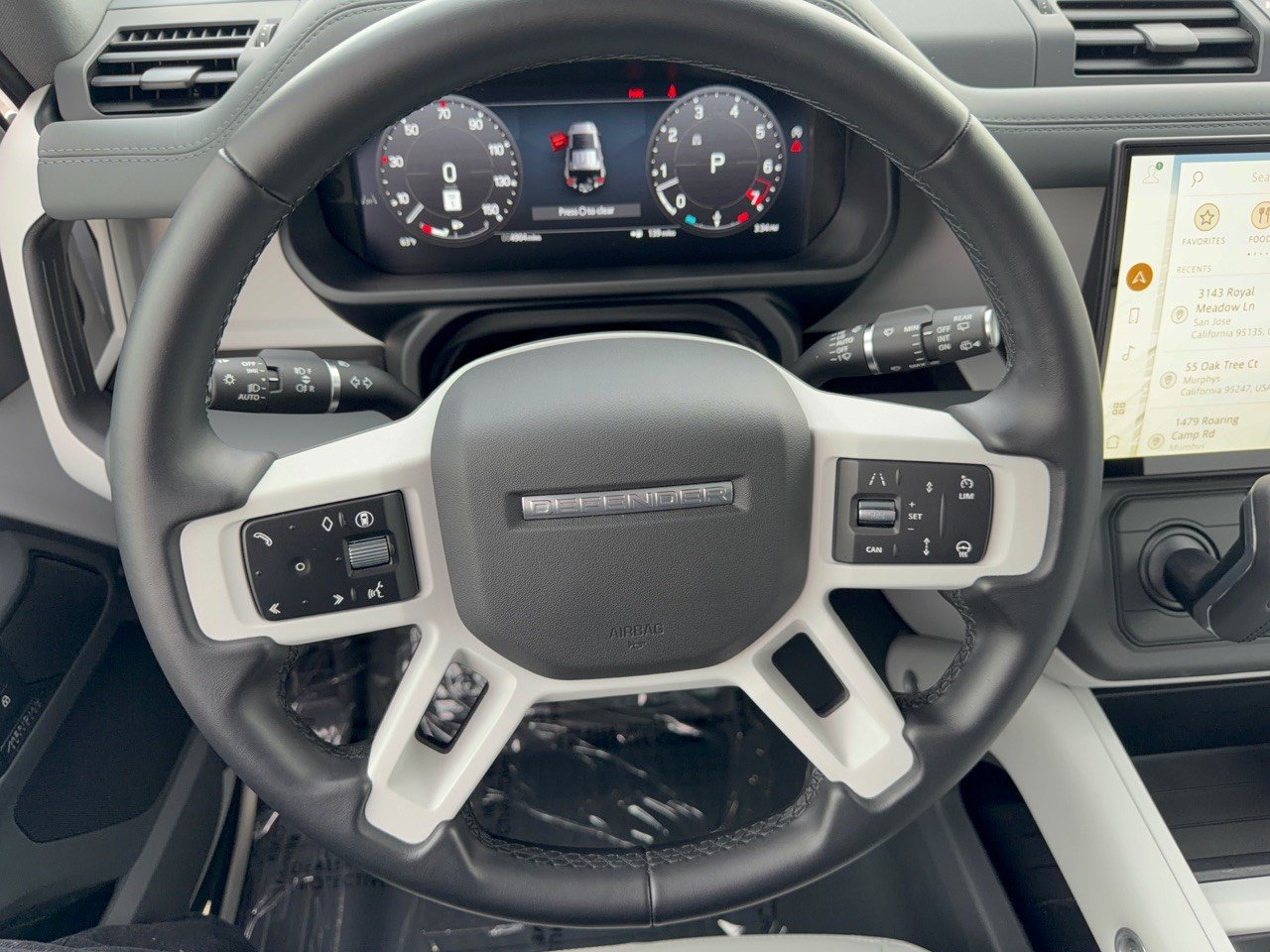 Certified 2026 Land Rover Defender 110 X-Dynamic SE AWD/4WD image 10