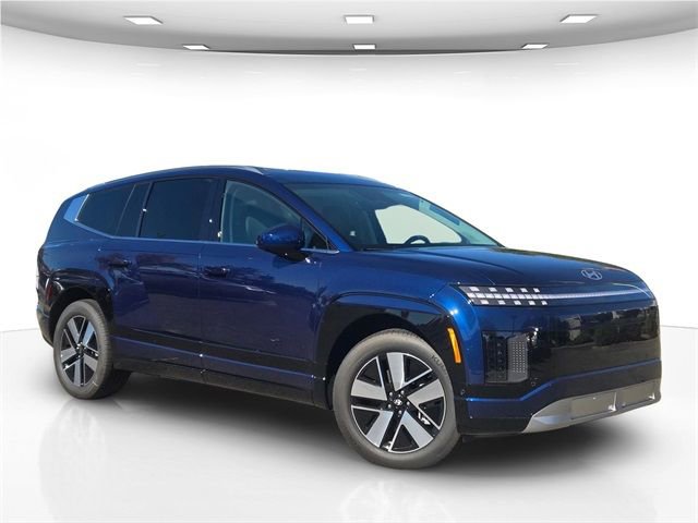 New 2026 Hyundai Ioniq 9 SEL image 12