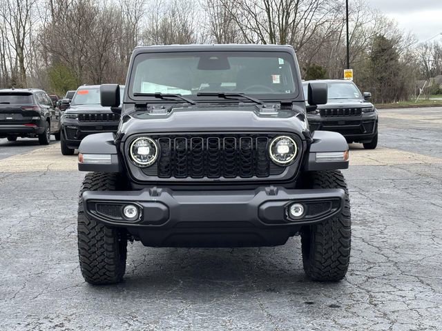 New 2026 Jeep Wrangler Willys image 27