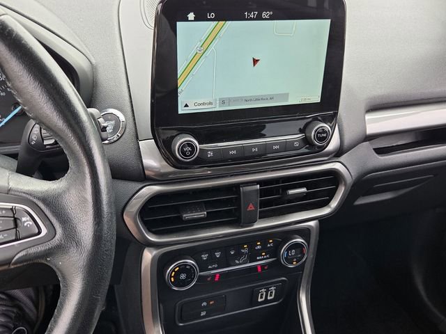 Certified 2019 Ford EcoSport SE w/ SE Convenience Package image 17