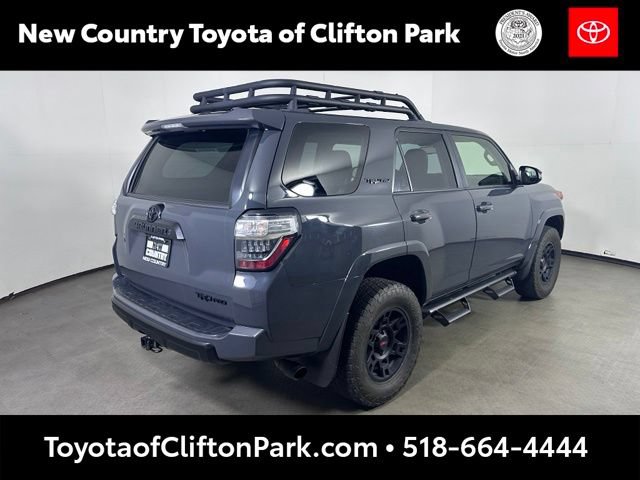 Certified 2024 Toyota 4Runner TRD Pro AWD/4WD image 3