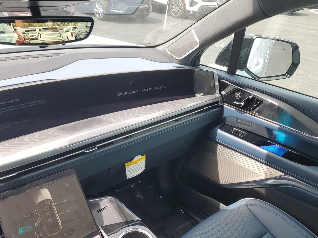 New 2026 Cadillac Escalade IQL Sport 2 image 17