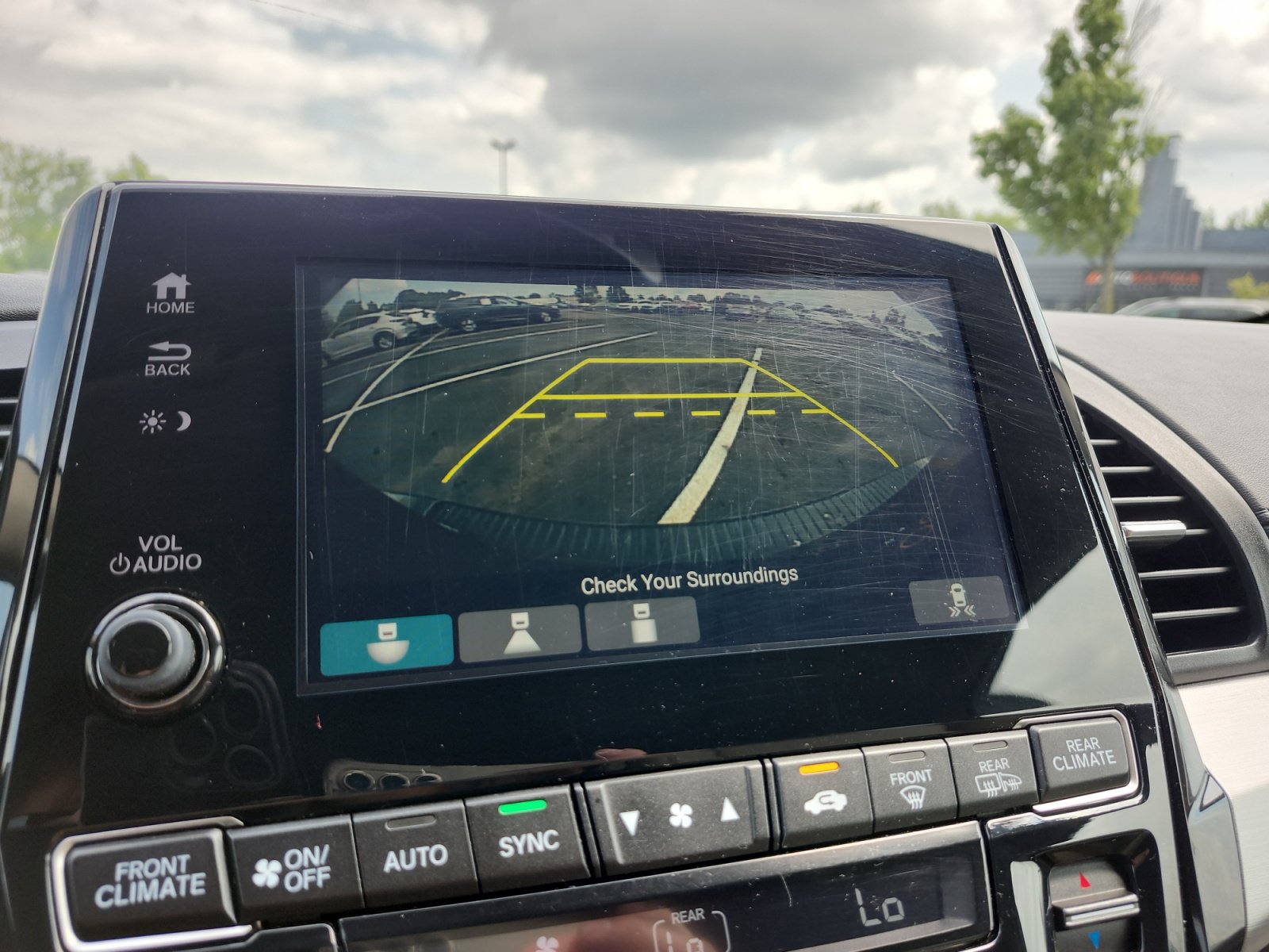Used 2019 Honda Odyssey EX-L image 17