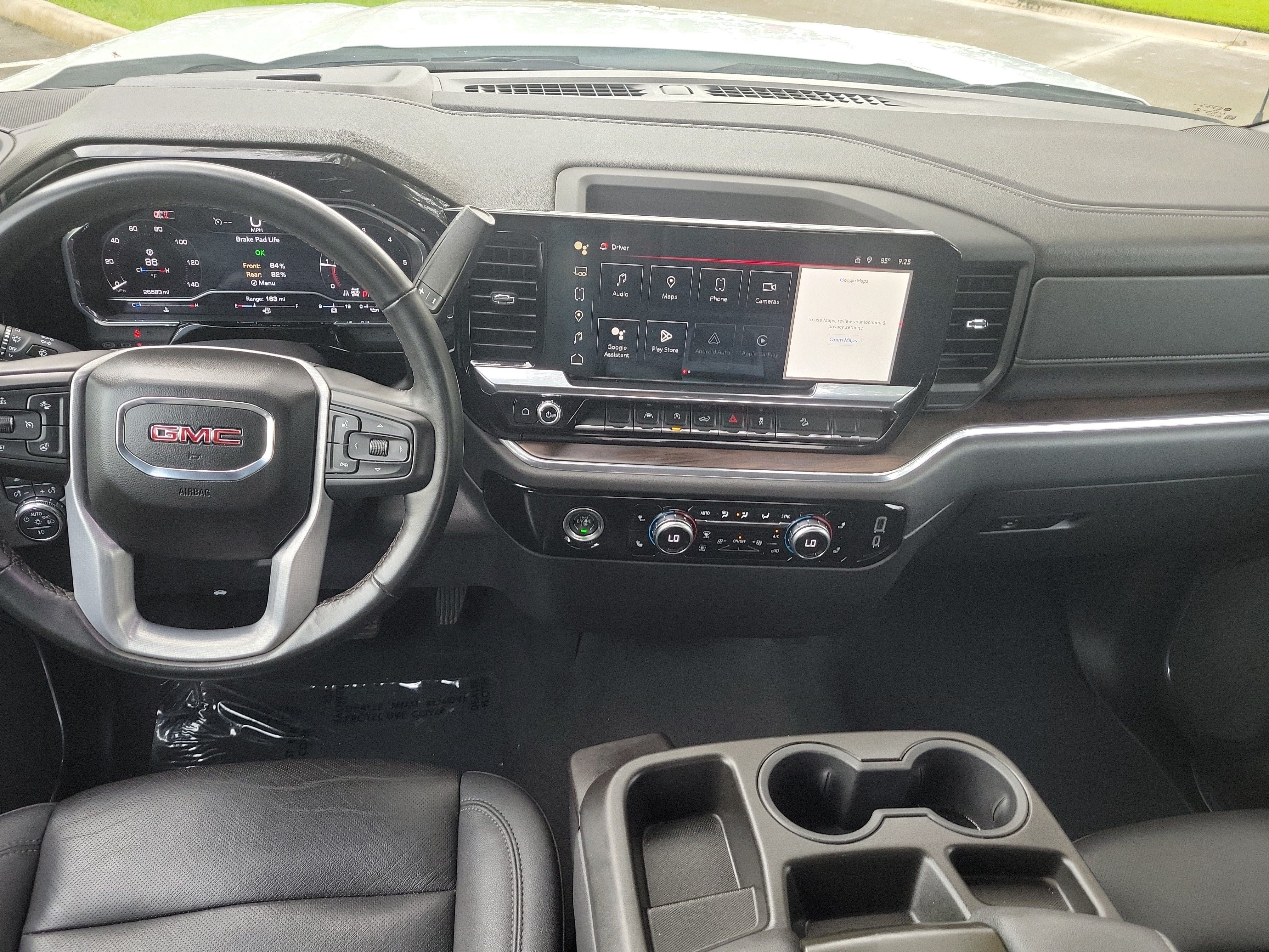 Used 2024 GMC Sierra 1500 SLT AWD/4WD image 16