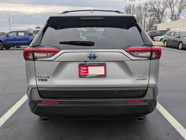 Certified 2024 Toyota RAV4 XLE Premium image 5