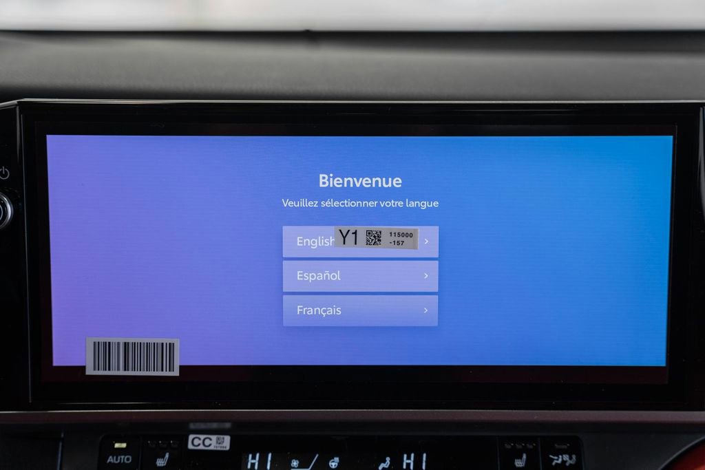 New 2026 Toyota Camry XSE image 18