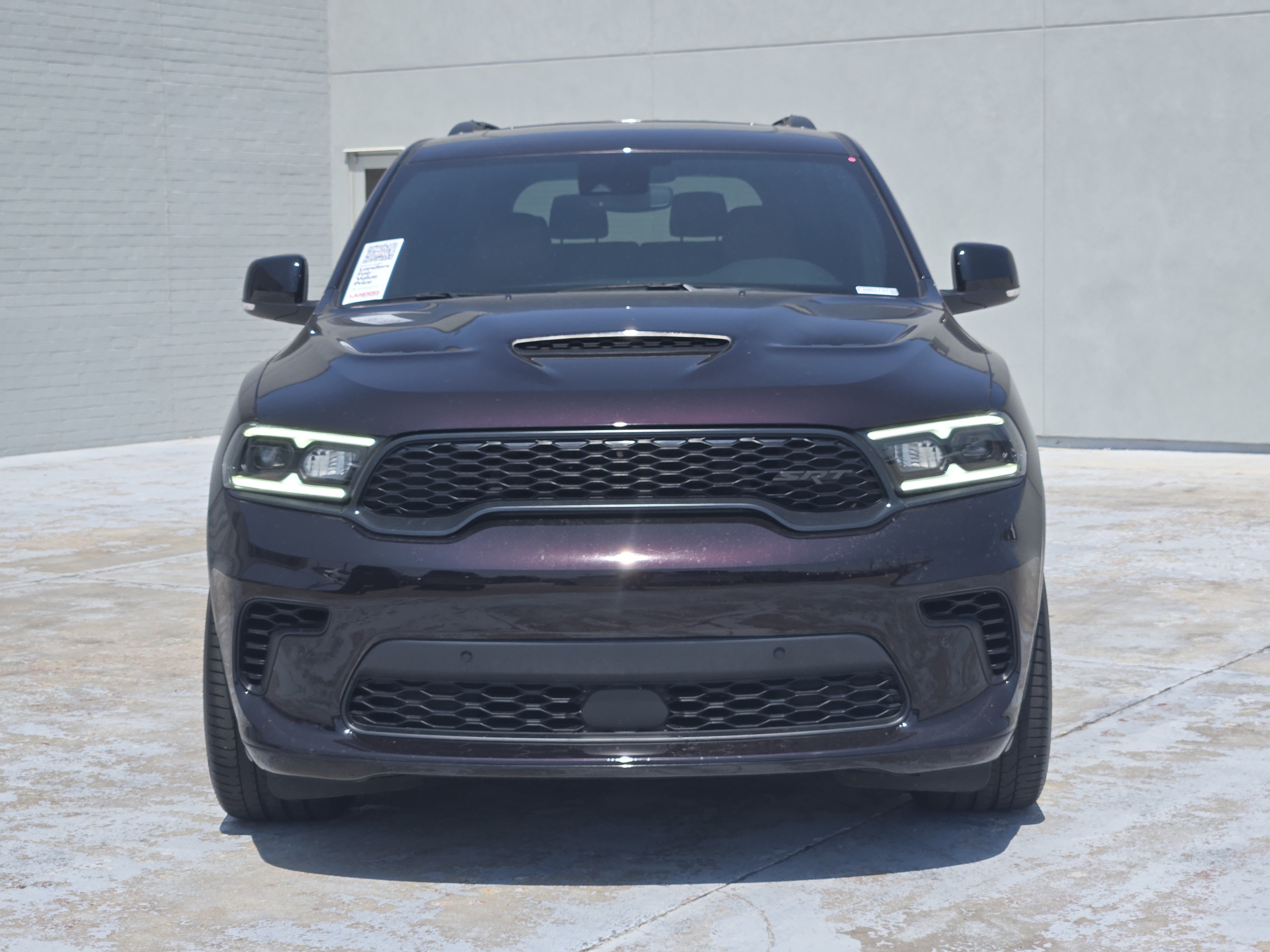 Used 2024 Dodge Durango SRT AWD/4WD image 3