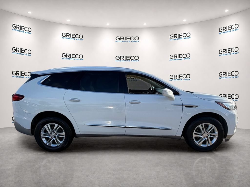 Used 2020 Buick Enclave Essence FWD image 8