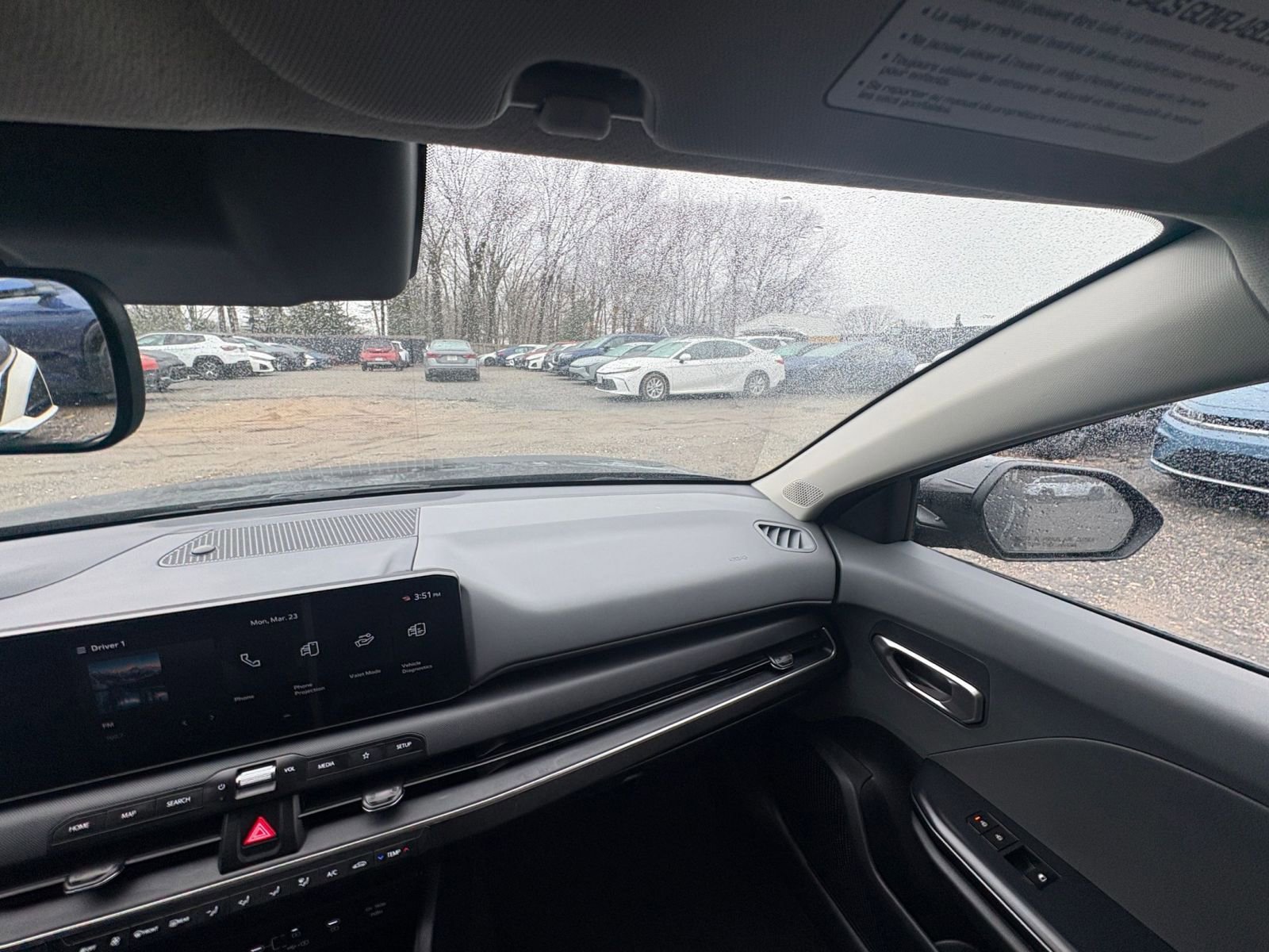 Used 2025 Kia K4 FWD image 33