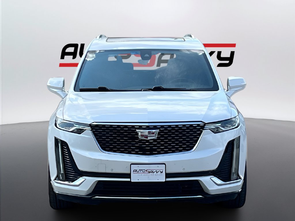 Used 2021 Cadillac XT6 Premium Luxury FWD image 2