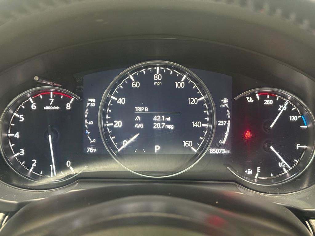 Used 2020 MAZDA CX-5 Grand Touring FWD image 13