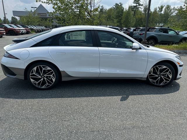 New 2025 Hyundai Ioniq 6 SEL AWD/4WD image 6