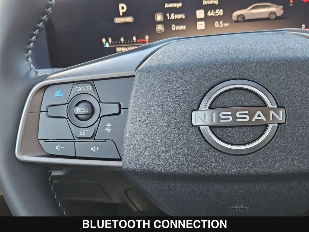 New 2026 Nissan Sentra SL w/ Floor Mat Package FWD image 25